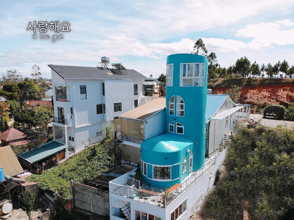 Eudora Villa 3 Da Lat Exterior photo